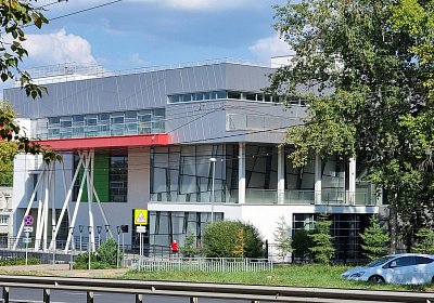 Училище олимпийского резерва им. В.С. Тишина