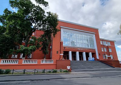 НГТУ им. Р.Е. Алексеева