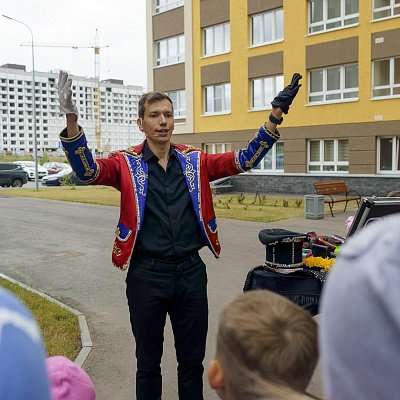 День знаний в ЖК «Новая Кузнечиха», 2022