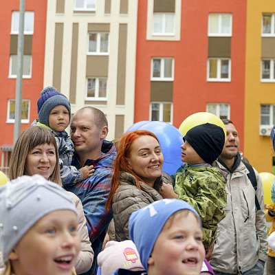 День знаний в ЖК «Новая Кузнечиха», 2022